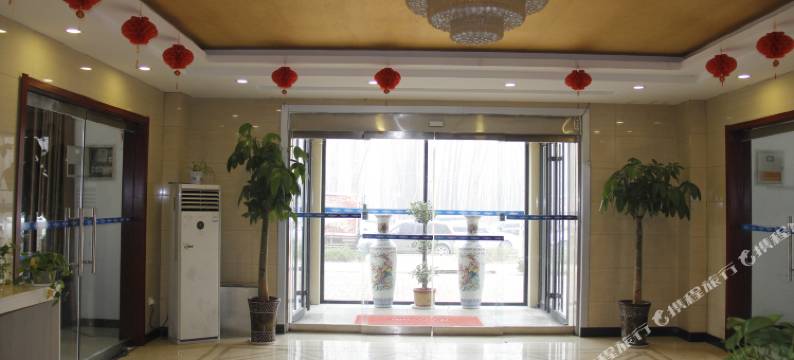 菏泽瑞吉商务酒店图片
