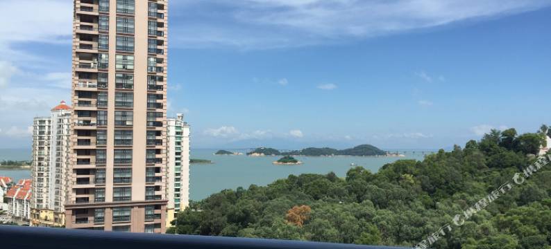 莱茵半岛酒店式公寓(珠海九洲港码头店)图片