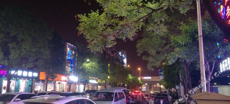 铂尔酒店(新郑国际机场店)图片