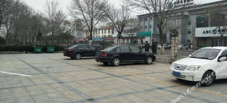 东营润都精致酒店图片