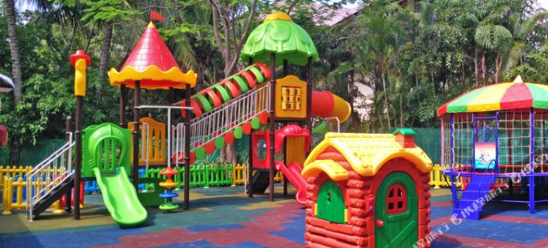 三亚亚龙湾五号度假别墅酒店图片