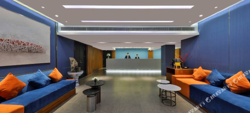 桔子酒店(北京亚运村鸟巢店)图片