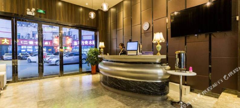 云祥之尚酒店(泰州万达广场店)图片