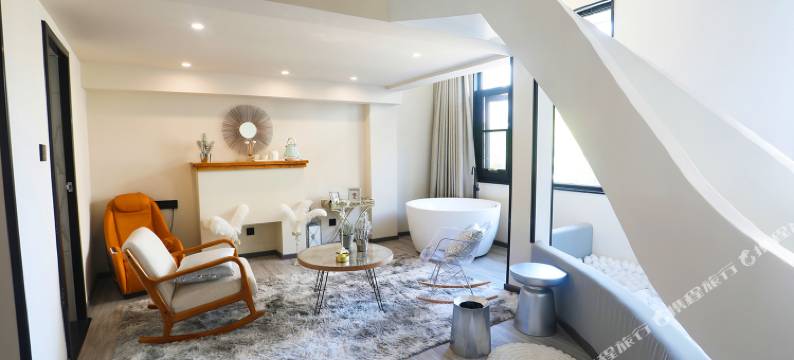 徐州栀品美宿(苏宁广场店)图片