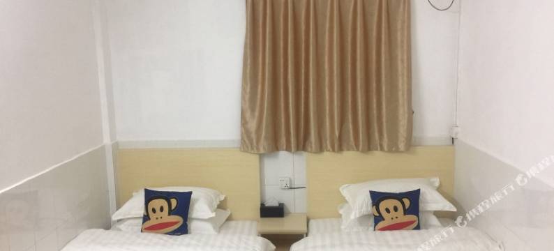 广州宿8民宿图片