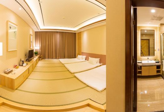 Yuanhua Grand Hotel Hotel Overview