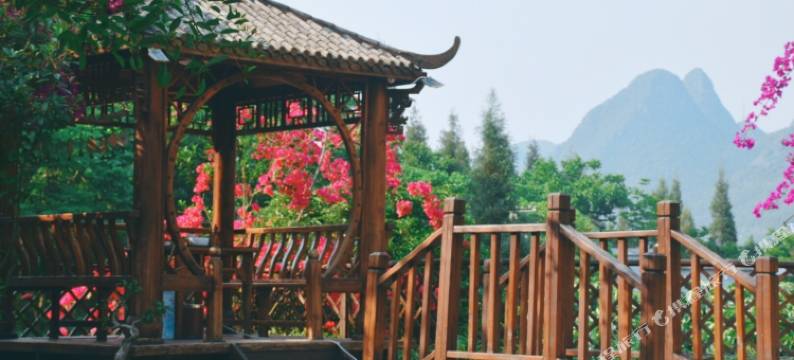 兴义山风逸栈图片