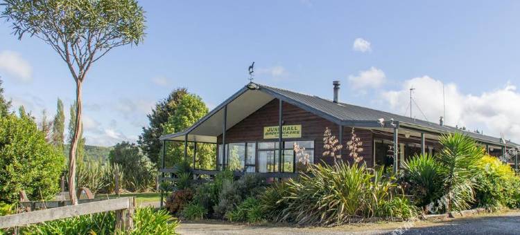 朱诺霍尔BBH酒店(YHA Waitomo, Juno Hall)图片