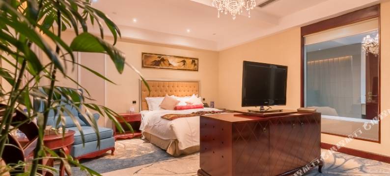 泰安万朝国际酒店(泰安万达广场店)图片