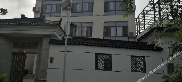 苏州西山小家别院图片