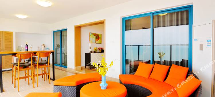 惠东万科双月湾寓米西尔曼公寓图片