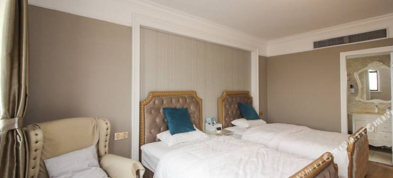 嵊泗左岸船屋民宿图片