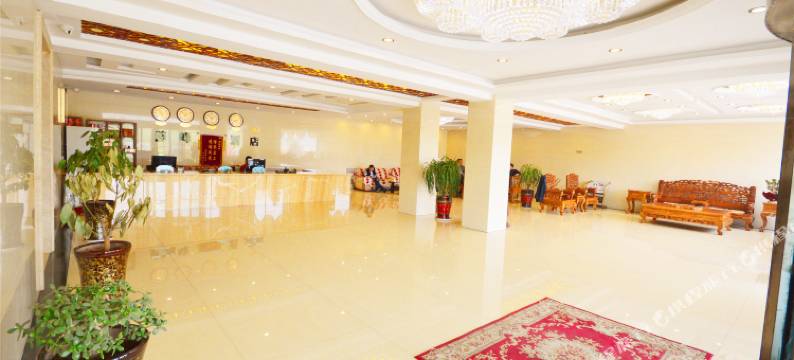 灵石静峰快捷酒店图片