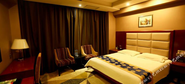 永宁蓝色早晨酒店图片