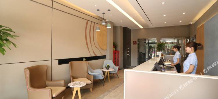 如家华驿精选酒店(西安高铁北站店)图片