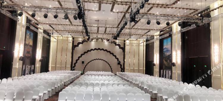 晋中美域国际酒店图片