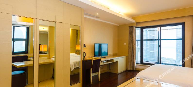 果丁酒店式公寓(杭州星光大道店)图片