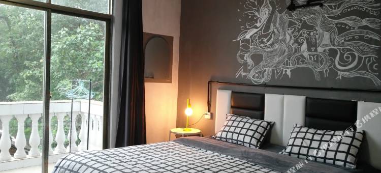 涠洲岛南极无风客栈图片