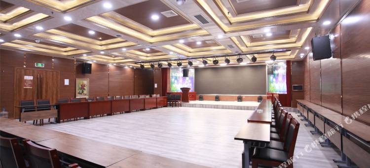 金泰大酒店(子长市政府店)图片