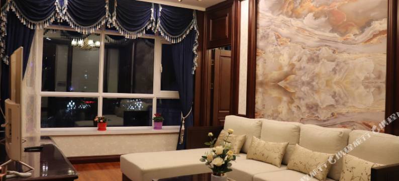 临夏山景套房假日酒店图片