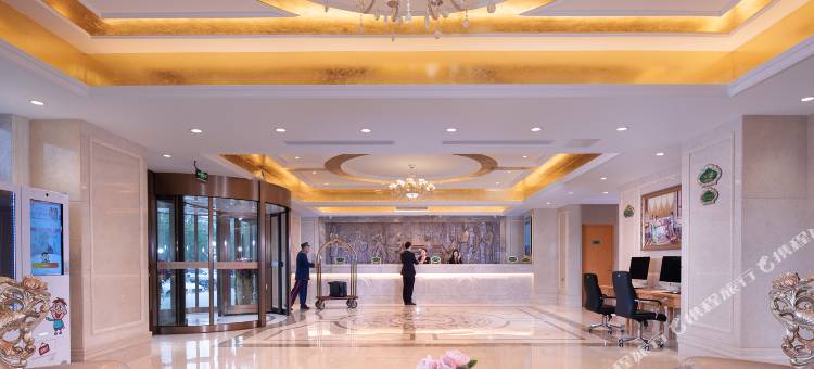 维也纳酒店(济南火车站店)图片