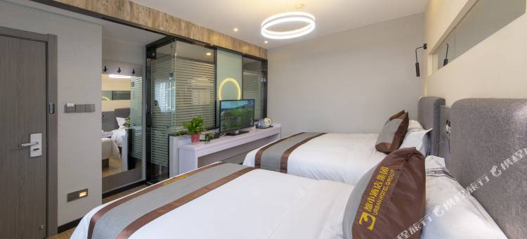 都市118精选酒店(西安交大一附院店)图片