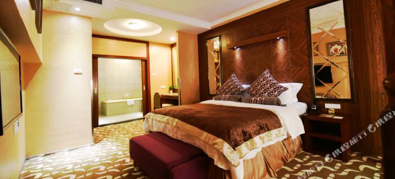 哈尔滨勃莱梅大酒店图片