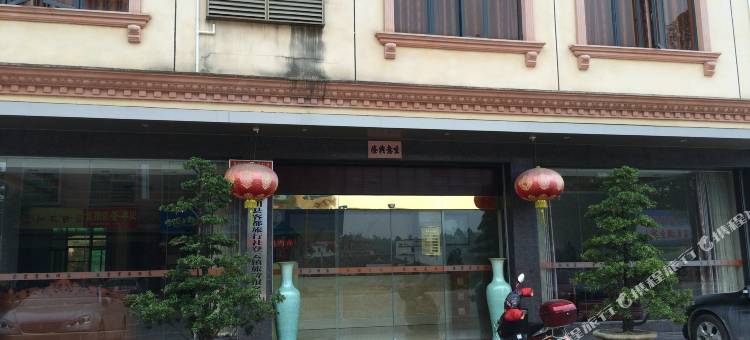 138连锁酒店(龙川登云店)图片