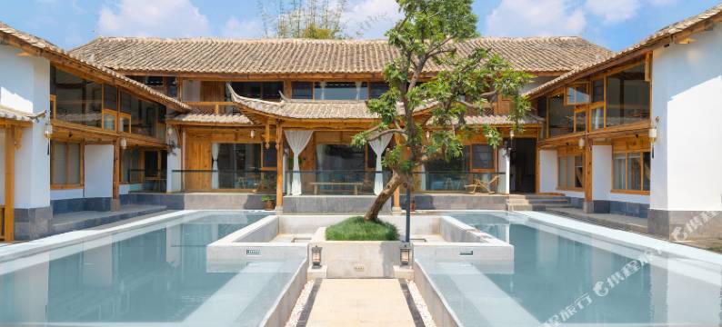 云燕合院·新中式庭院观景度假美宿(长水国际机场店)图片