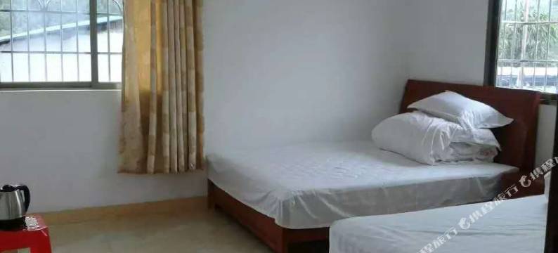 从化溪头小谢客栈图片