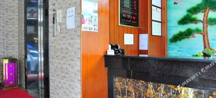 广州莱喜酒店(如意坊地铁站广州医科大学附属第三医院店)图片