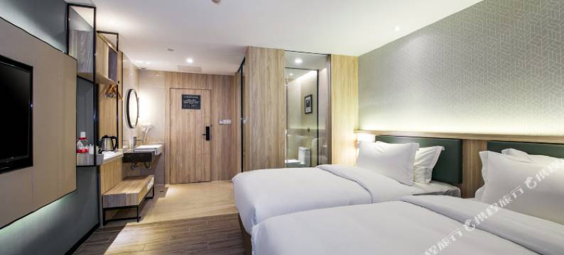 深圳罗湖东门多伦多酒店图片