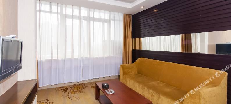 南通21度时尚酒店图片