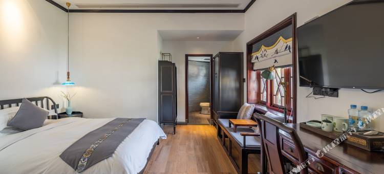 朴居·三宝雅舍(三宝国际陶艺村店)图片