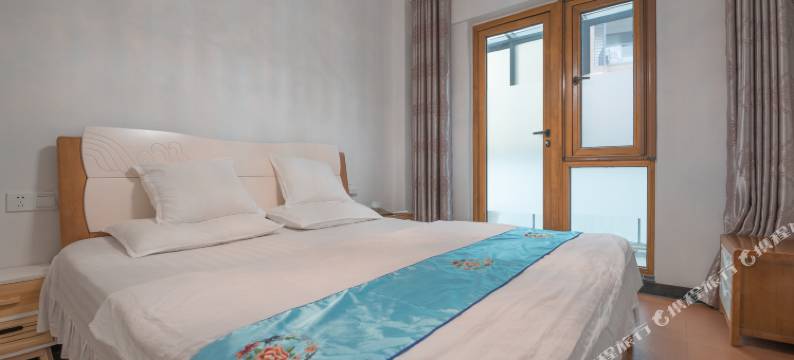 舟山采薇小筑住宿图片