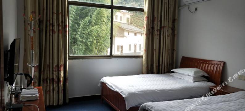 千岛湖水岛花海民宿图片