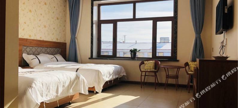 亚布力探雪楼农家院图片