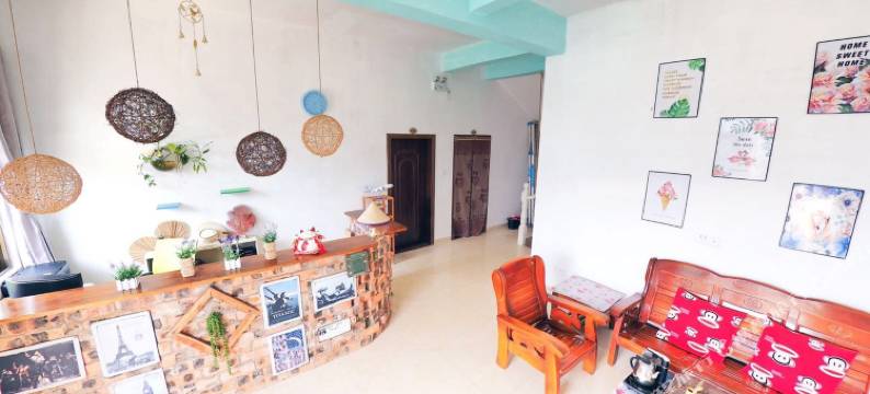 涠洲岛风聆海客栈图片