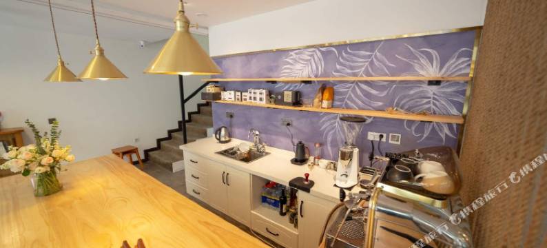 成都灵犀咖啡民宿图片