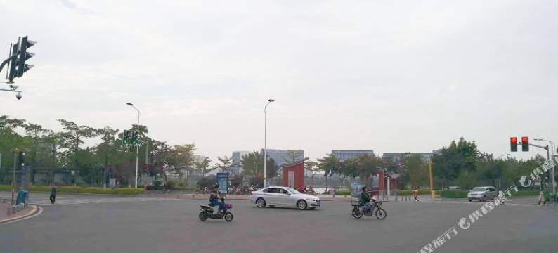 逸泊宇公寓(厦门机场店)图片