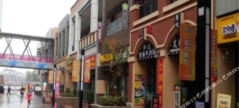 泰安蓝庭公寓图片