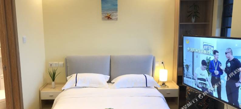 琼海博鳌海天度假公寓图片