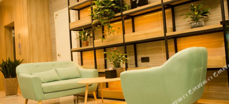 霍邱久宿·慢品精选酒店图片