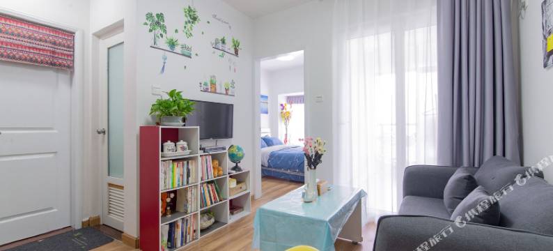 小雨有家公寓(滨河大道1号分店)图片