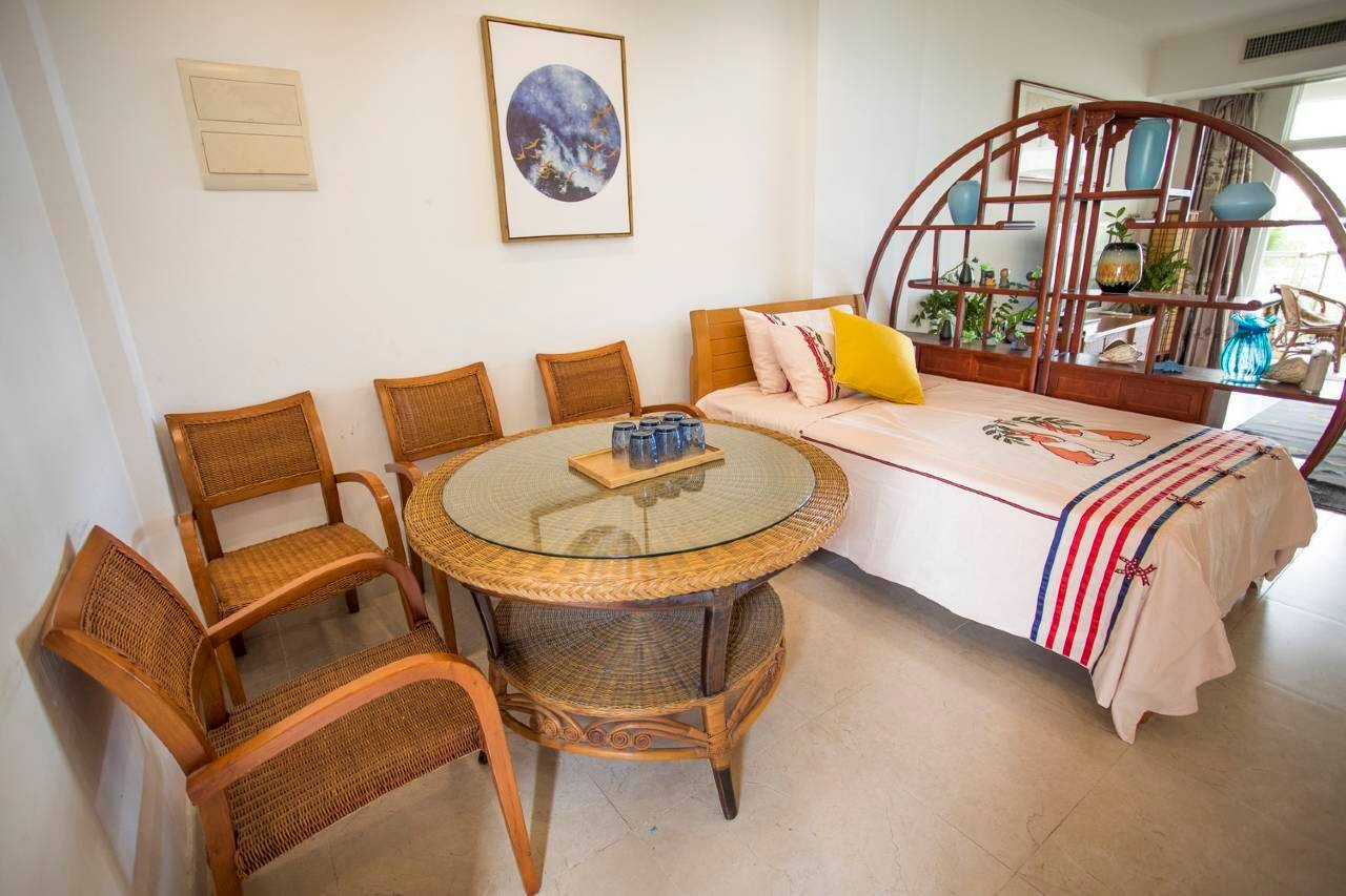 三亚椰梦长廊清枫海景度假公寓民宿(5号店)