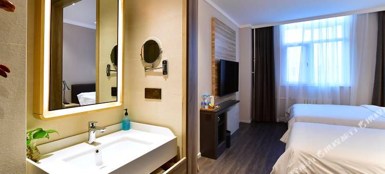 汉庭优佳酒店(北京首都机场新国展店)图片