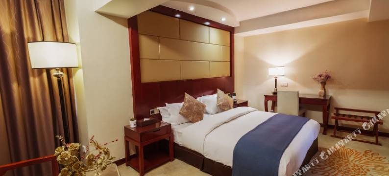 温商长江大酒店(兰州东方红广场南关夜市店)图片