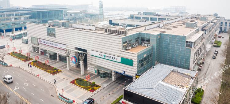 花筑·柒月民宿(青岛奥帆中心五四广场店)图片