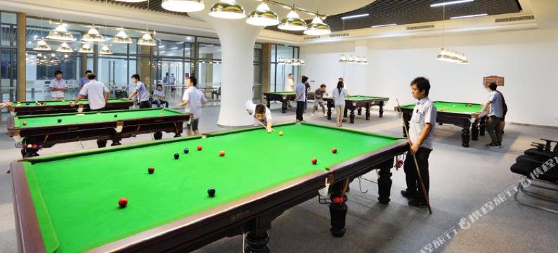 河源宏浩商务酒店图片