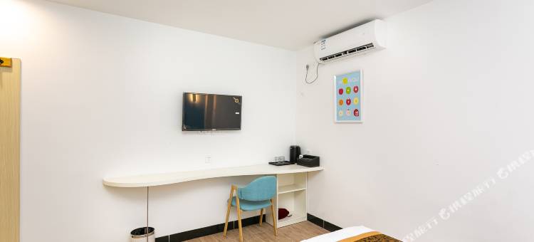 窝趣服务式公寓(中山三乡店)图片